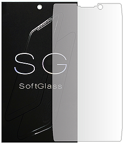 Бронеплівка для Motorola Droid RAZR HD XT926 на екран зносостійка поліуретанова SoftGlass