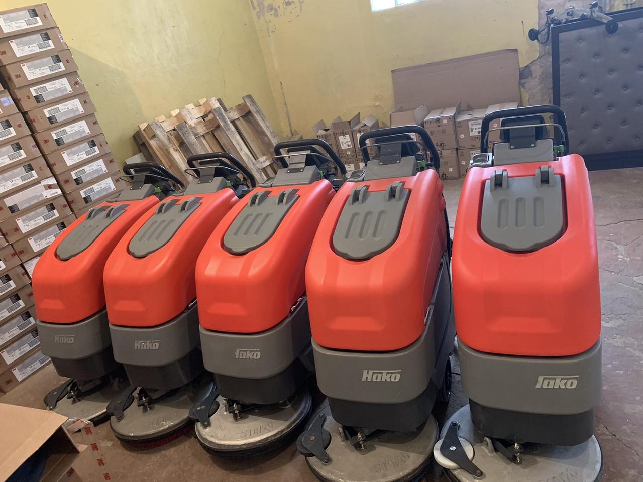 Підлогомийна машина HAKO B 45 (Б/В), фото 1