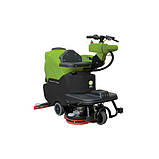 Підлогомиюча машина Gansow CT70 Rider BT60, фото 3