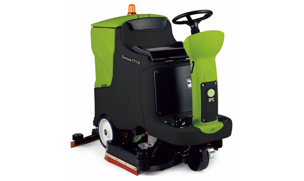 Підлогомиюча машина IPC Gansow CT110 BT70