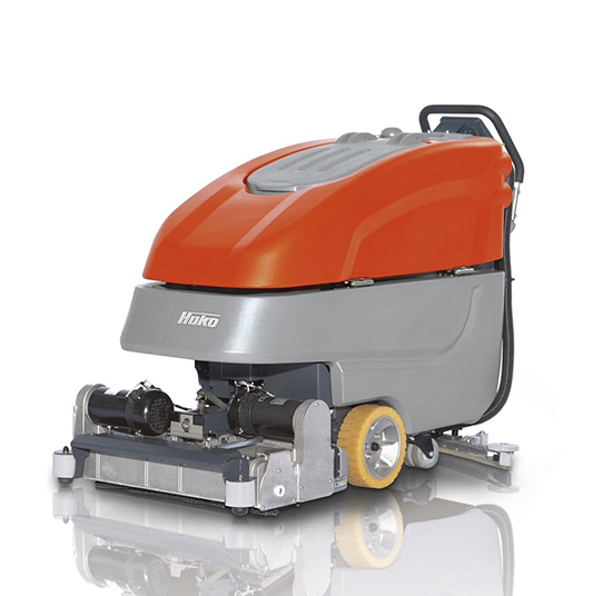 Підлогомиюча машина HAKO Scrubmaster B 90 CL СВ