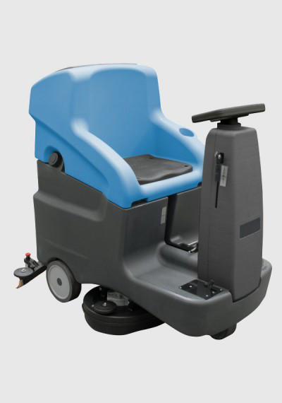 Підлогомиюча машина Becker A12 66 Rider