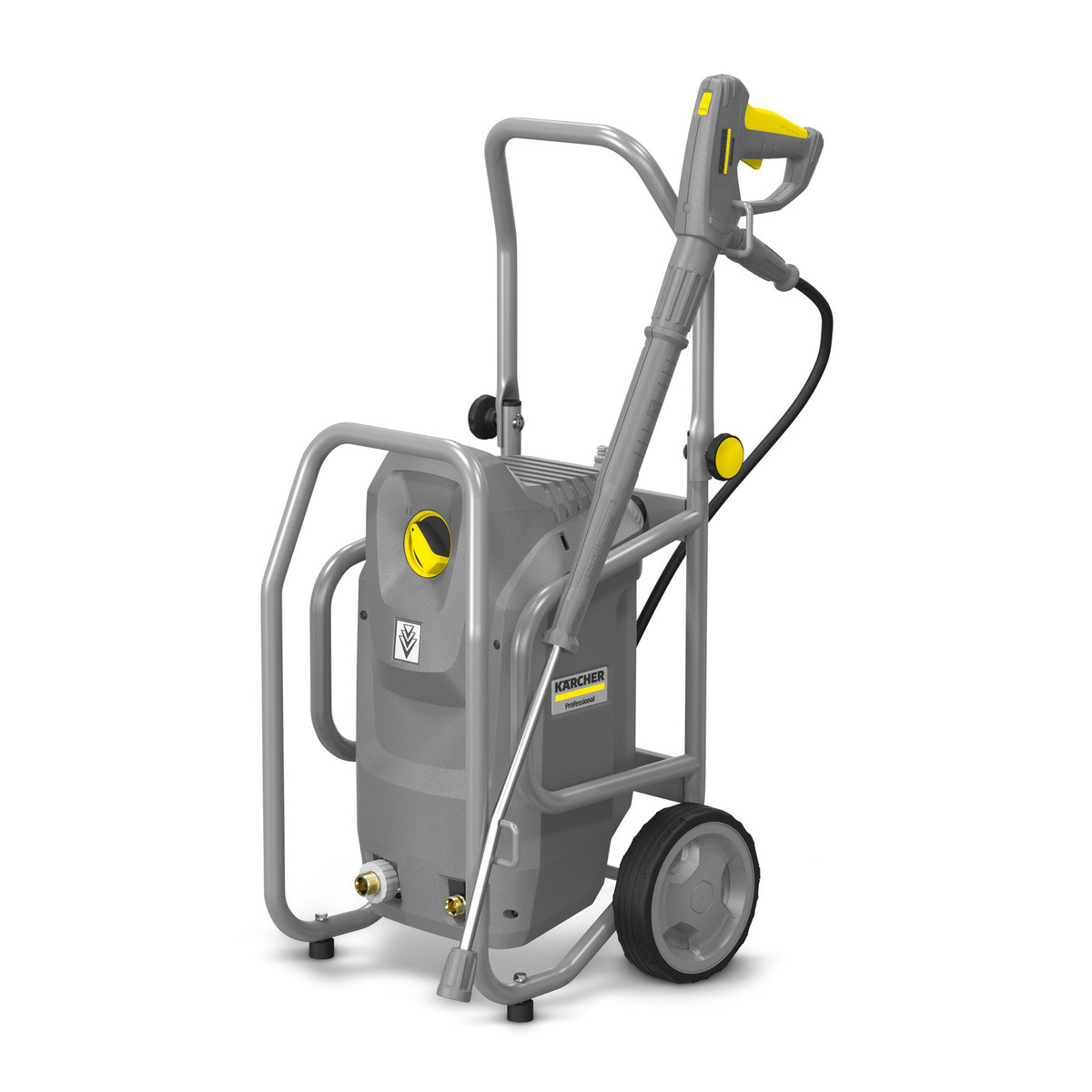 Апарат високого тиску без нагрівання води Karcher HD 6/15 M Cage