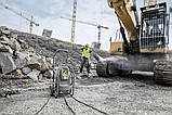 Апарат високого тиску без нагрівання води Karcher HD 6/15 M Cage, фото 3