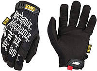 Тактические перчатки Mechanix Wear Original Black (MG-05)