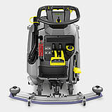 Напівматова машина Karcher BD 70/75 W Bp Pack Classic, фото 3