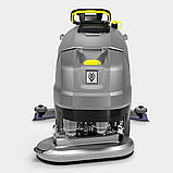 Напівматова машина Karcher BD 70/75 W Bp Pack Classic, фото 6