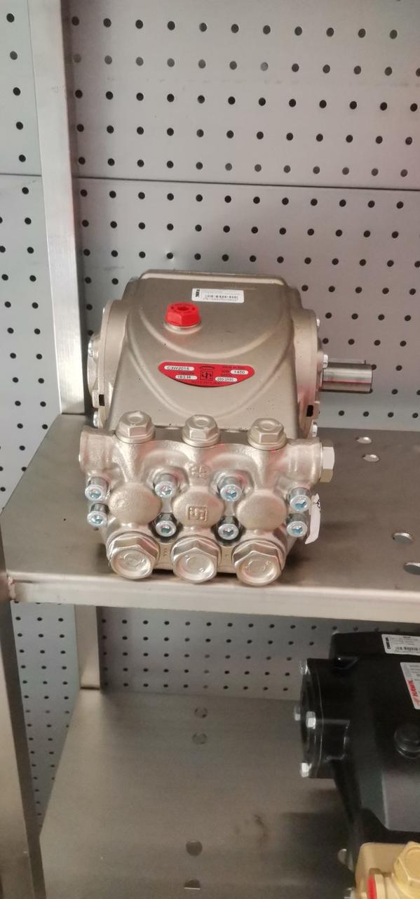 Помпа Mazzoni нержавійка 200/15, фото 1