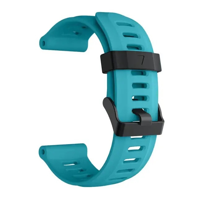 Купить Ремешок Garmin Fenix 3, 5X, Гармин Феникс (голубой), цена 250 ...