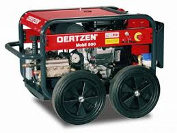 Апарат високого тиску 500 бар Oertzen E 500-30, фото 1