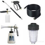 Пінна насадка LS3 з бачком (1л) Італія, фото 5