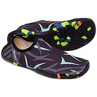 Аквашузы мужские женские обувь для пляжа и кораллов пляжные тапочки коралки ZS002-28: Gsport 39
