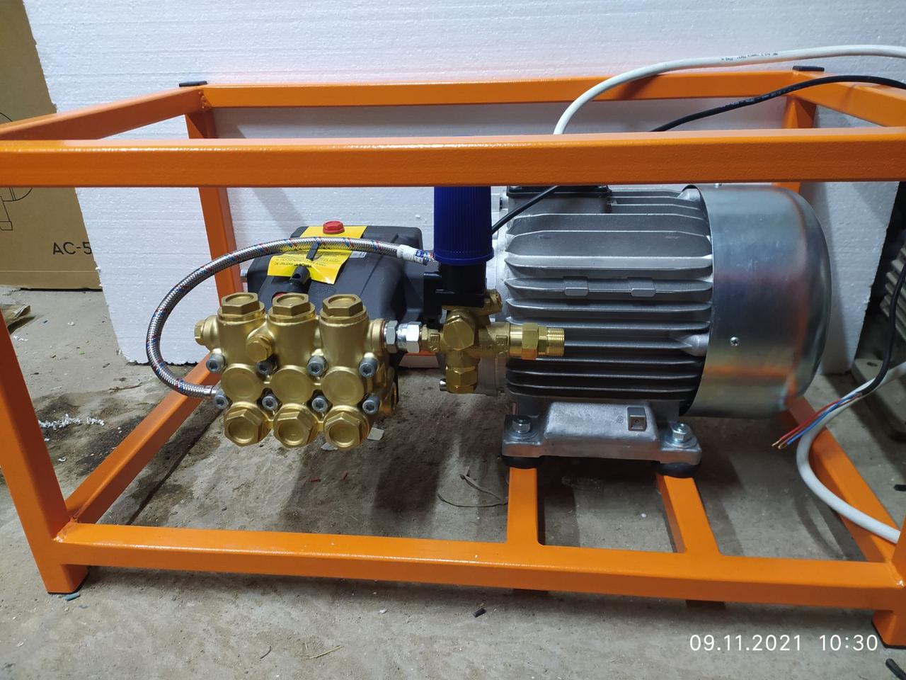 Апарат високого тиску SW-K 15/20