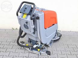 Підлогомиюча машина Hakomatic B 45