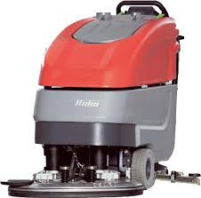 Підлогомиюча машина Hakomatic B 120