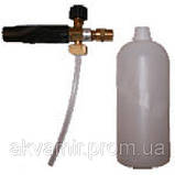 Пінна насадка LS3 з бачком (1л) Італія, фото 9