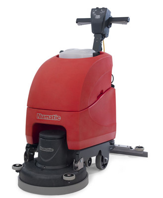 Поломойка акумуляторна NUMATIC ETB-4045