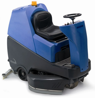 Підлогомиюча машина з сидінням NUMATIC Twintec VarioTTV678-300T