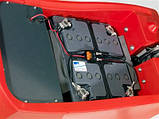 Поломойка акумуляторна NUMATIC ETB-4045, фото 4