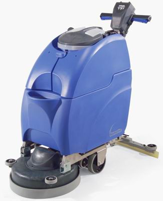 Акумуляторна поломойка NUMATIC Twintec BatteryTTB-3450S