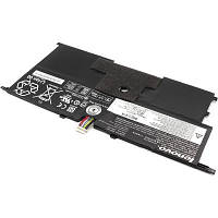 Аккумулятор для ноутбука Lenovo ThinkPad X1 Carbon 14" 2nd (45N1700) 14.8V 45Wh (NB480678) - Вища Якість та