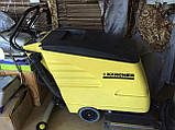 Напівматова машина Karcher BD 530 (Б/У), фото 8