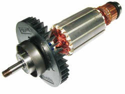 Якір для ланцюгової пилки Makita UC 4020A.