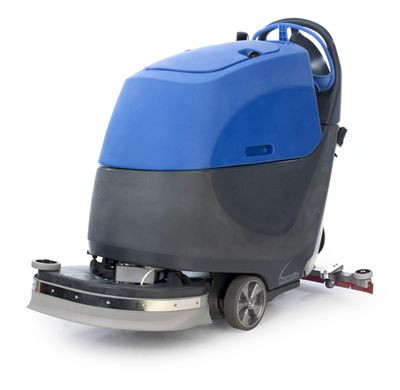 Підлогомиюча машина акумуляторна Numatic TTV4555