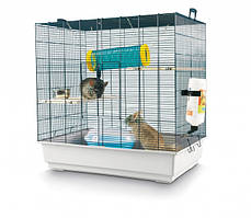 Клітка вольєр для гризунів Savic ЧІЧІ 2 (Chichi 2) 80*50*80 см
