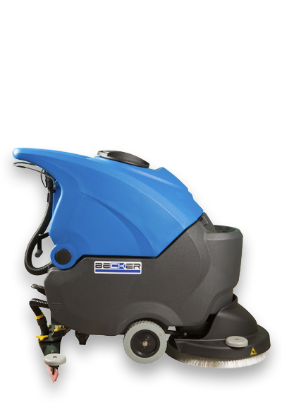 Мережева підлогомиюча машина Becker CT40 C50