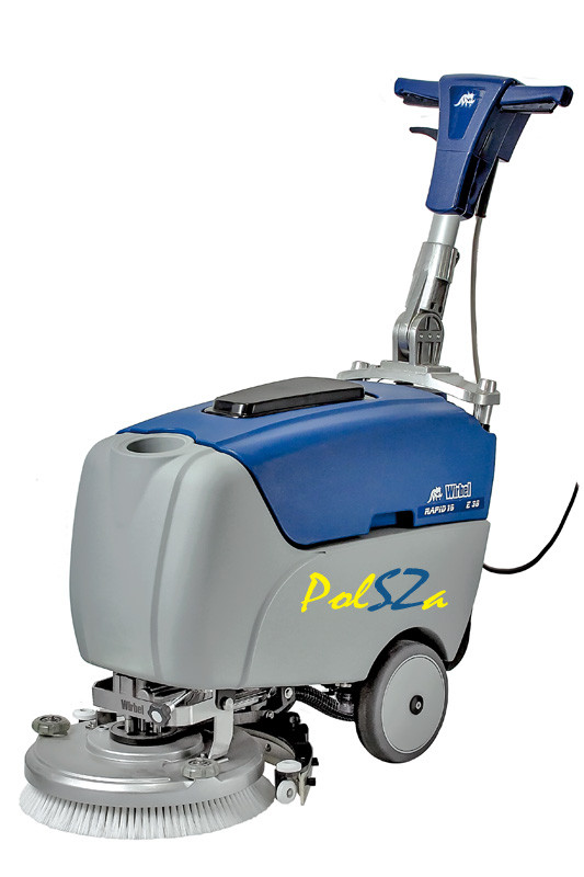 Підлогомиюча машина Wirbel Rapid 15 M BC 38, фото 1