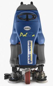 Підлогомиюча машина Wirbel - Rider R 65 FD 65 BC, фото 1