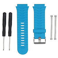 Ремінець для Garmin Forerunner 920XT Гармін Фореранер 920XT (голубий)