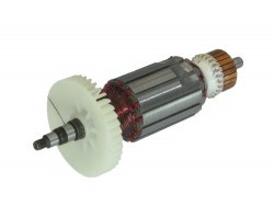 Якір для болгарки REBIR LSM-125/900 нового зразка.