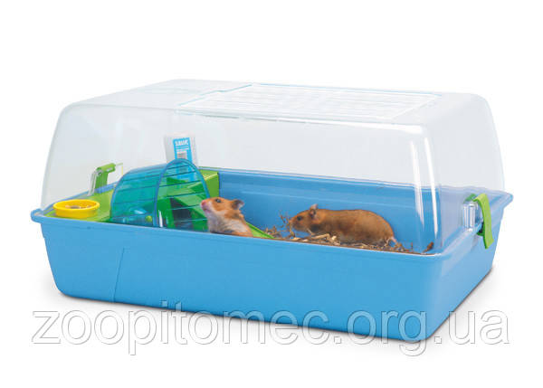 Клітка для хом'яків НАРОДИ (Rody Hamster) 55*39*26 см