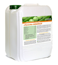 Мікродобриво (добриво) Бобові - мікродобрива Бобові, листова підгодівля соя, горох, квасоля