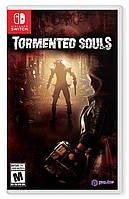 Игра Tormented Souls для Nintendo Switch (картридж, русские субтитры)