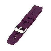 Ремінець для Garmin Vivoactive 4/Chronos/Active (фіолетовий)