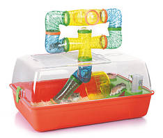 КЛІТКА РОДИ МЕТРО ДЕЛЮКС (Rody Metro De Luxe)55*39*26 см