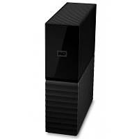 Зовнішній жорсткий диск 3.5" 16TB My Book Desktop WD (WDBGB0160HBK-EESN)