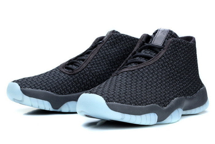 Jordan future sales premium black