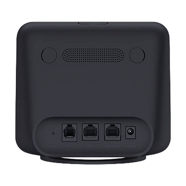 4G Wi-Fi роутер Alcatel Cat4 Home Station під сімкарту Лайфсел, Кіївстар, Водафон з двома виходами під зовнішню антену, фото 3