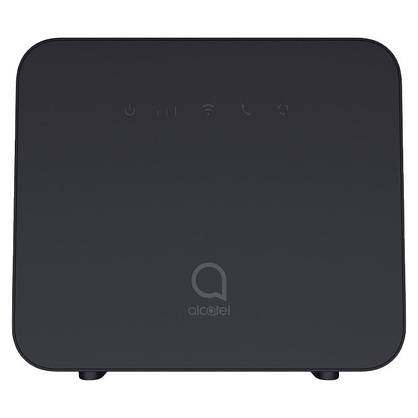 4G Wi-Fi роутер Alcatel Cat4 Home Station під сімкарту Лайфсел, Кіївстар, Водафон з двома виходами під зовнішню антену, фото 4