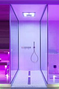 Душ вражень Stenal RayPlus