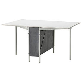 IKEA Стіл з місцем для зберігання KALLHÄLL (005.112.23)