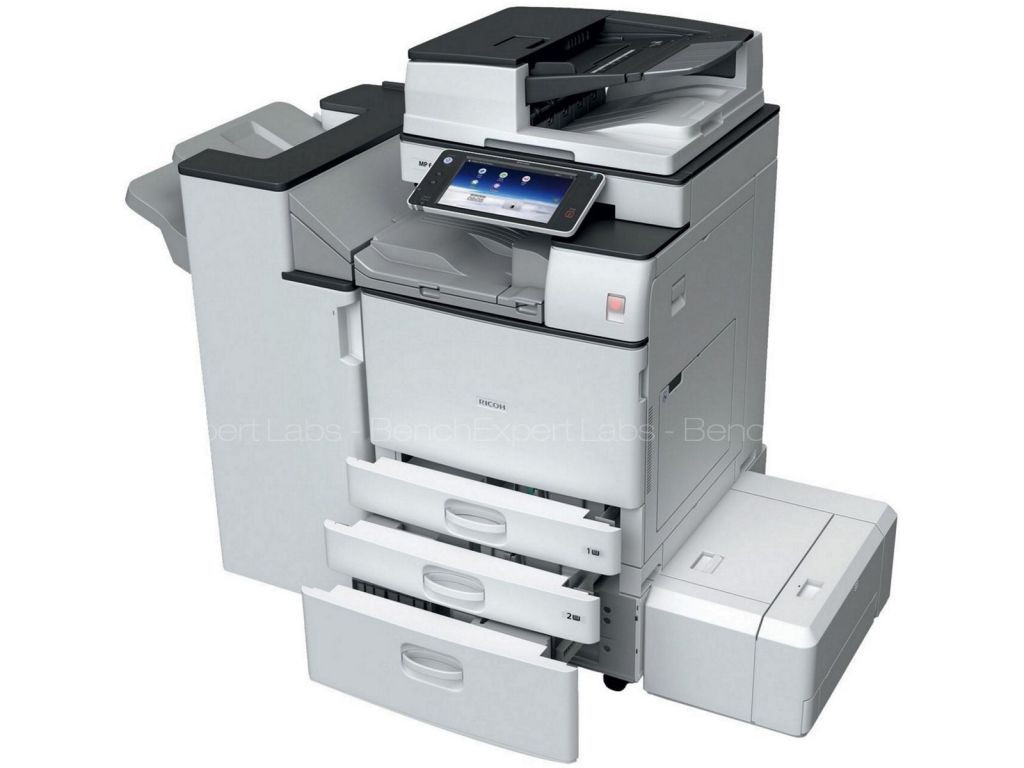 Продуктивний монохромний багатофункціональний пристрій Ricoh Aficio MP 3054SP. Принтер/сканер/копір. Формат А3.