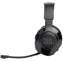 Bluetooth Stereo JBL QUANTUM 350 (JBLQ350WLBLK) Black UA, фото 5