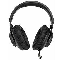 Bluetooth Stereo JBL QUANTUM 350 (JBLQ350WLBLK) Black UA, фото 3
