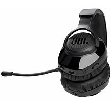 Bluetooth Stereo JBL QUANTUM 350 (JBLQ350WLBLK) Black UA, фото 6