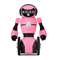 Интерактивная игрушка WL Toys WL-F1p Pink Робот на радиоуправлении F1 с гиростабилизация